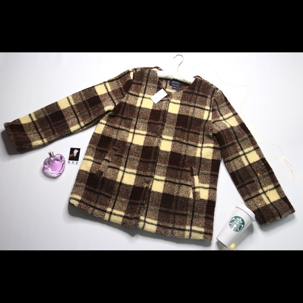 Sanctuary TEDDY COAT 🧡🧡🧡